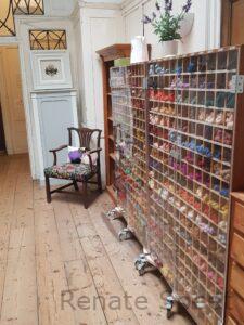 Why I Started the RSN Certificate: My Embroidery Journey Beyond Cross-Stitch