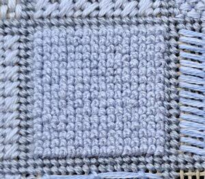 How to Stitch Consistent French Knots on Canvas
